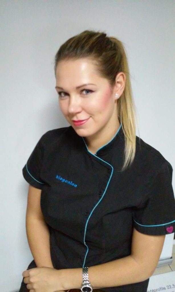 Paulina Laboch - Manager