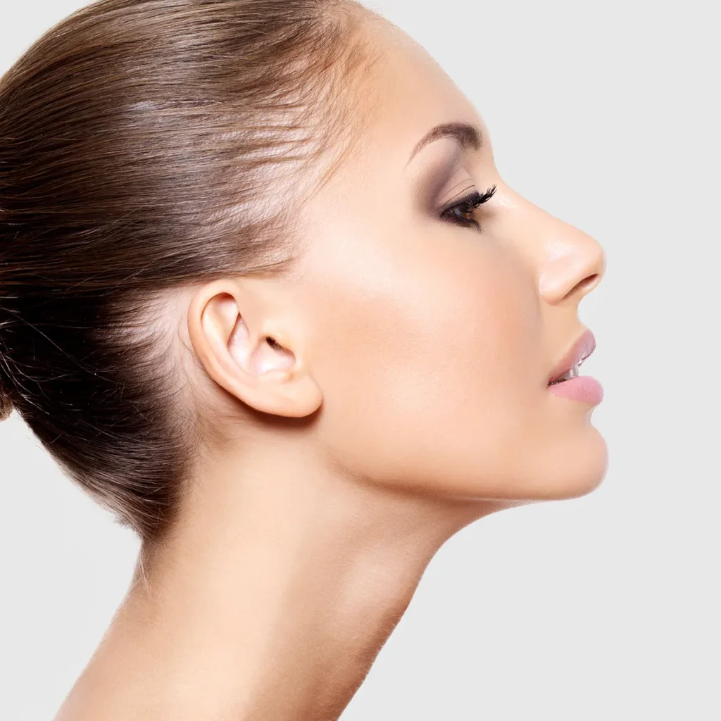 Modelowanie nosa poprzez zastosowanie kwasu hialuronowego i botoksu